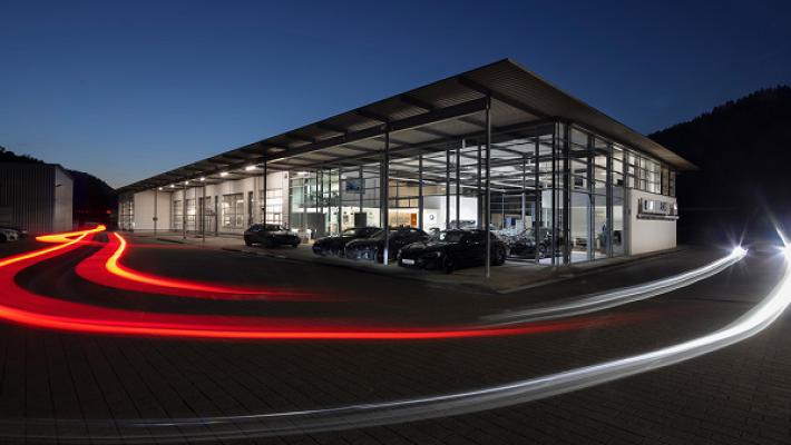 ahg Autohandelsgesellschaft mbH, BMW Vertragshändler und MINI Servicepartner