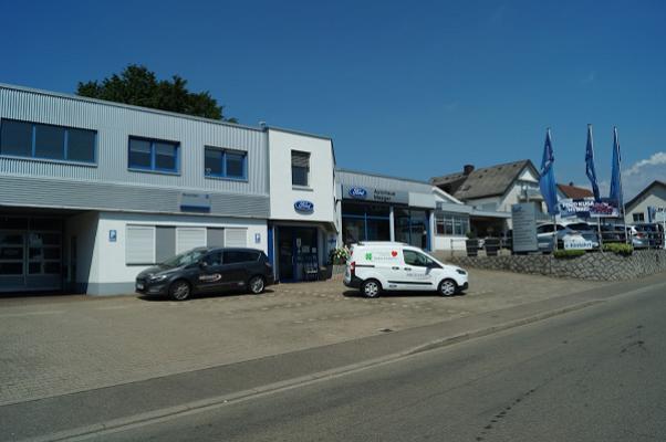 Autohaus Mezger GmbH