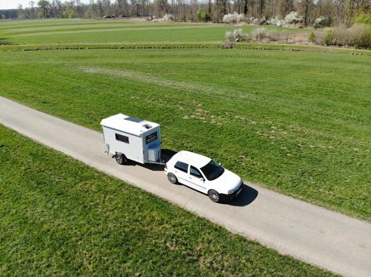 Mobile Caravan Service