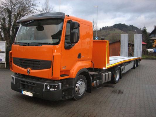 SCHAUB NUTZFAHRZEUGE