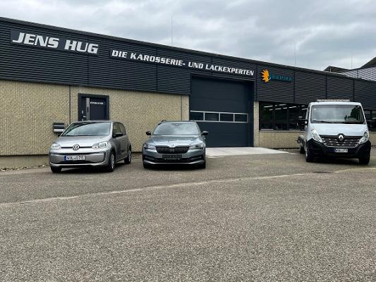Lackierfachbetrieb Jens Hug IDENTICA