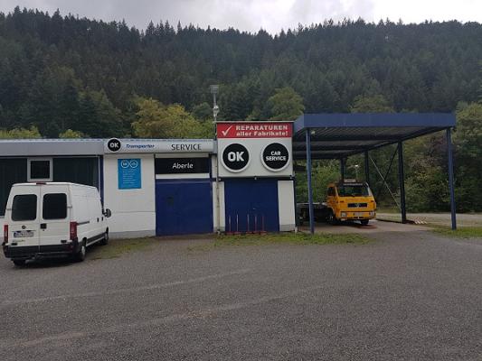 Autohaus Wolfgang Aberle