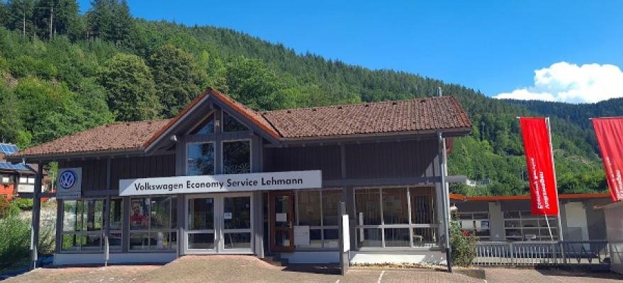 Auto Lehmann GmbH & Co. KG, VW Economy Service