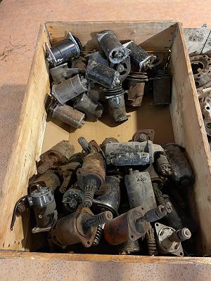 Black Forest Oldtimers - Paul Rance-Schneider