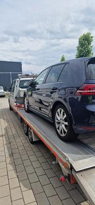 Schindler Karosserie & Fahrzeugtechnik, Abschleppdienst