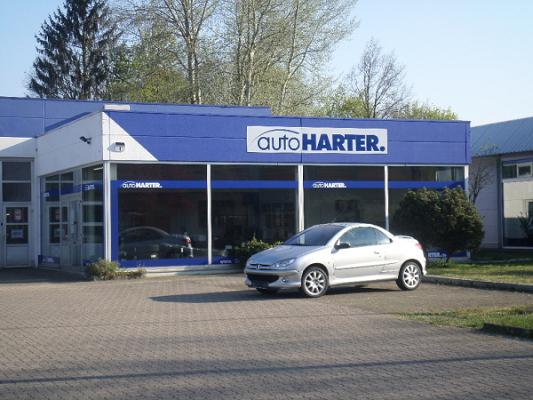 Auto Harter, Kfz-Werkstatt+Autovermietung