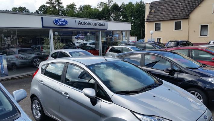 Rest Auto und Zweirad GmbH