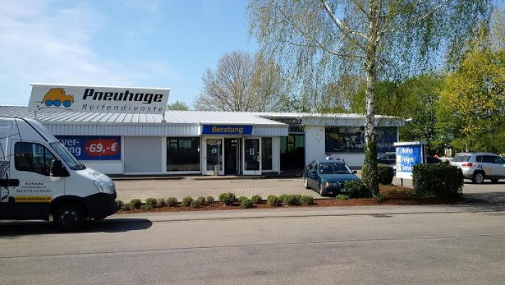 Pneuhage Reifen und Autoservice