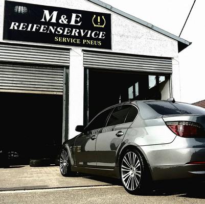 M&E Reifenservice