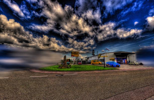 Autolackiererei Frascoia