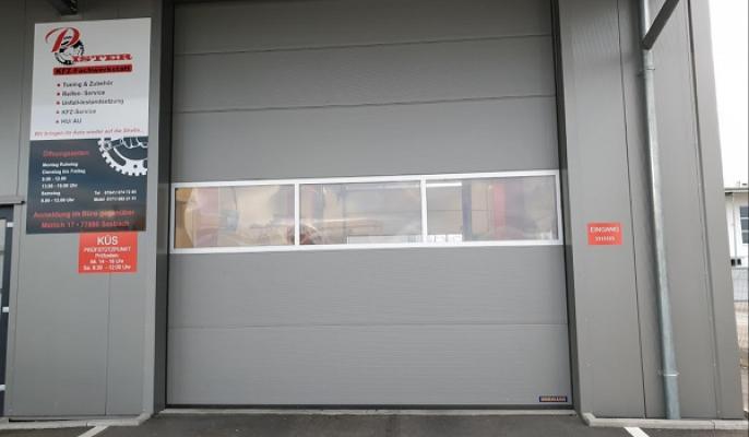KÜS Kfz-Prüfstützpunkt (E. Pister Kfz-Fachwerkstatt)