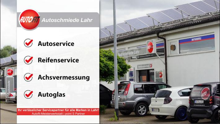 Autoschmiede Lahr