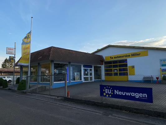 1a Autoservice Miller