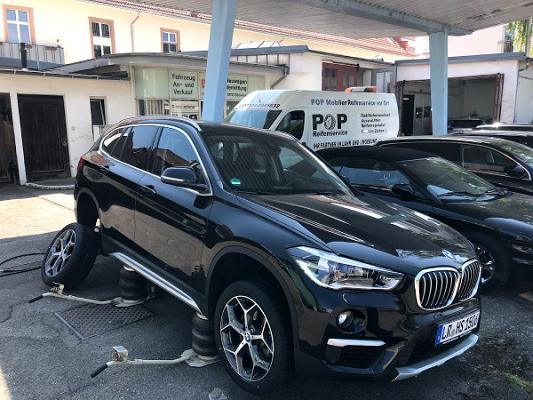 Pop Mobiler Reifenservice 24/7 PKW und LKW Reifenwechsel / Reifenrepartur /Pannendienst Mobil