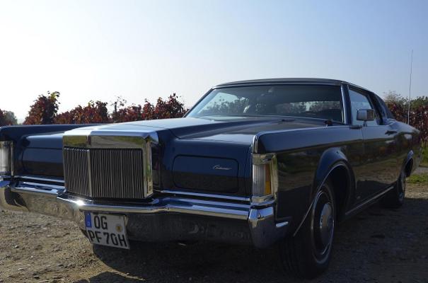 Oldtimer Garage Inh. Patrick Luxem e.K.