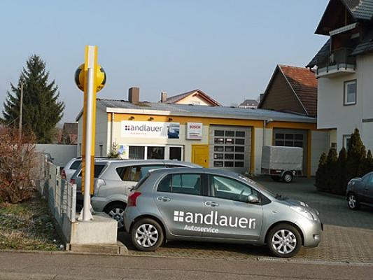 Andlauer Autoservice GmbH