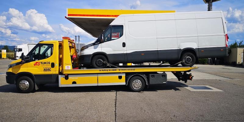 Robert Tokos Abschleppdienst