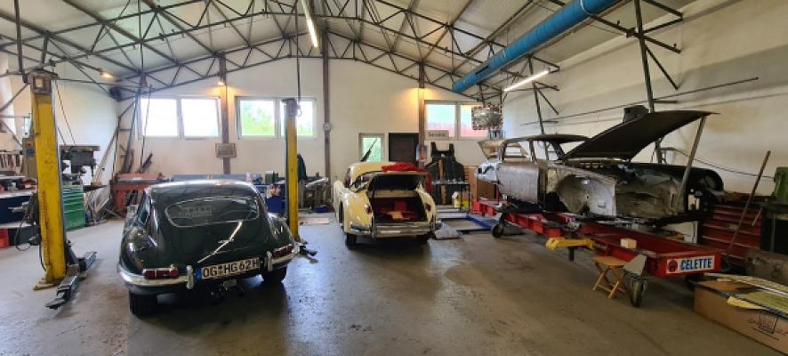 Albert Szilágyi Karosseriewerkstatt