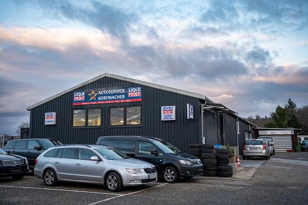 Autoservice Korfmacher