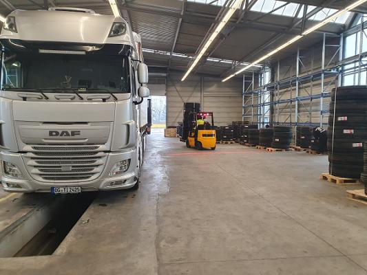 Bgl LKW Werkstatt & Reifen Service