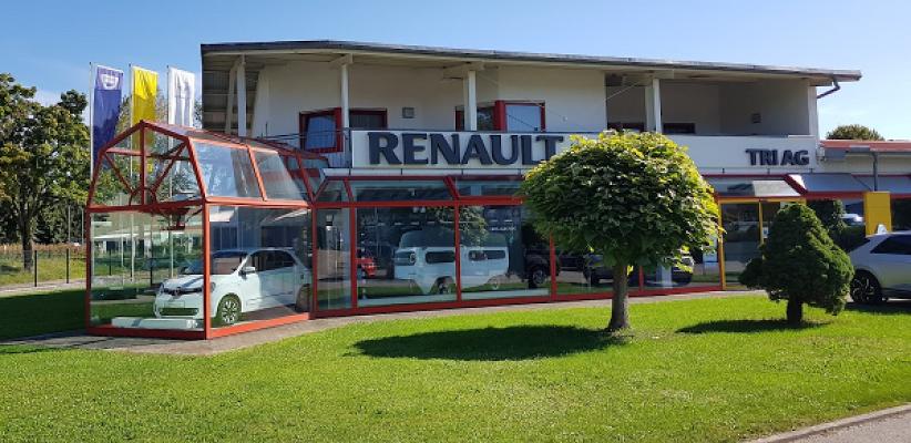 TRI AG Automobile - Kippenheim