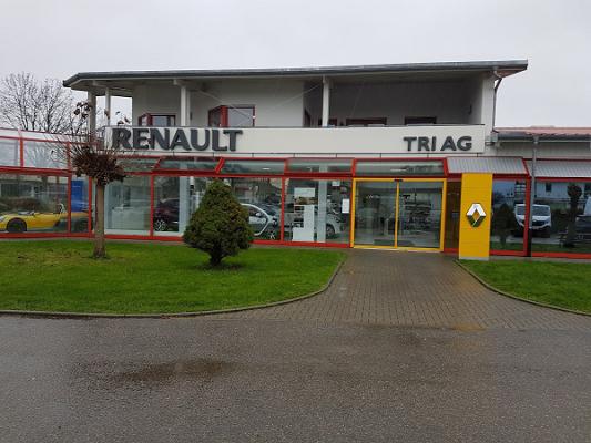 TRI AG Automobile - Kippenheim