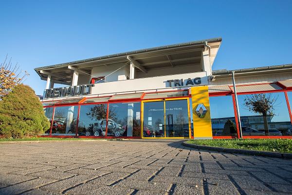 Renault - TRI AG Automobile - Kippenheim