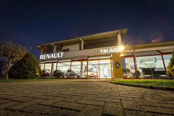 Dacia - TRI AG Automobile - Kippenheim