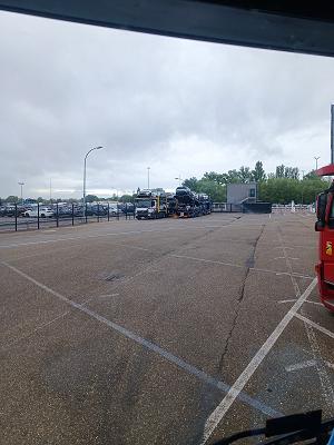 MOSOLF Logistics & Services GmbH, Niederlassung Kippenheim