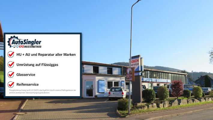 Auto Singler Inh. Gennaro Aiello