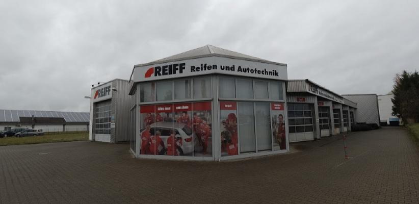 REIFF Süddeutschland Reifen und KFZ-Technik GmbH