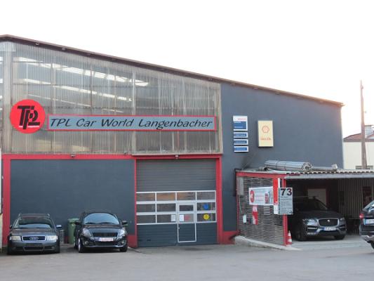 Langenbacher GmbH - Partnerbetrieb von EUROMASTER