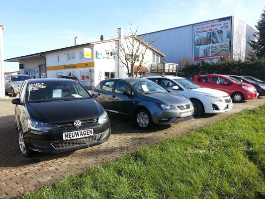 Autohaus & KFZ Betrieb Schwemmer