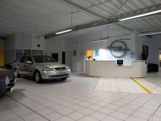 Autohaus Walter Zander oHG