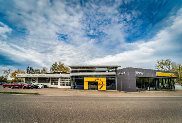 Opel Autohaus Bösinger