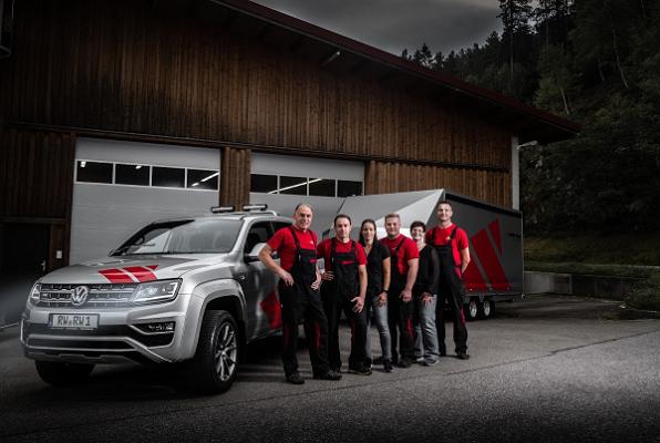 Robert Waller Automobile