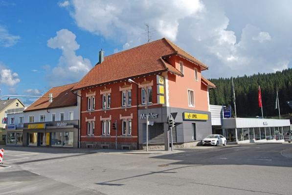 Autohaus Mahler GmbH