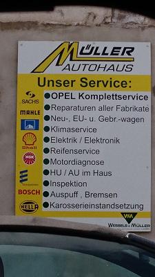 Autohaus Müller
