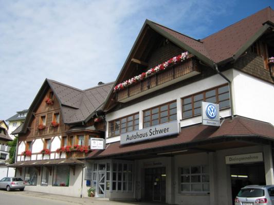 Autohaus Schwer GmbH & Co. KG