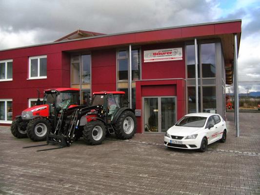 Technikzentrum Bäurer