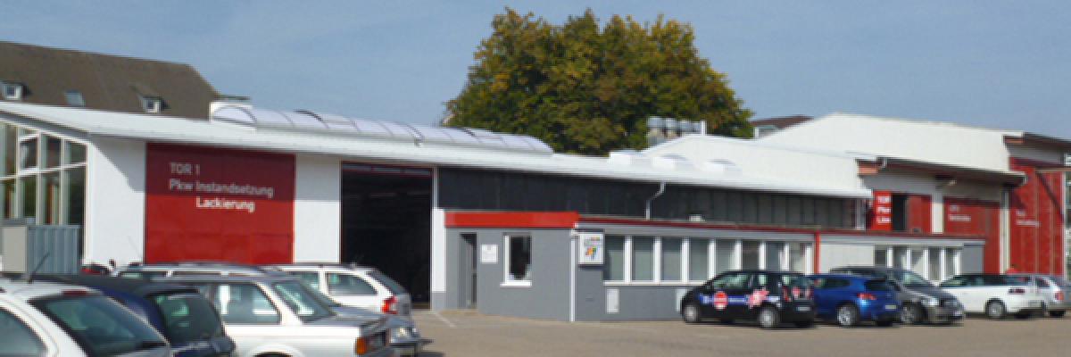 Kaupp Unfall & Lack GmbH