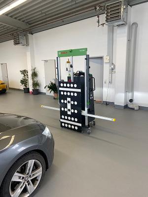 Kfz Messtechnik-Autoglas Donaueschingen