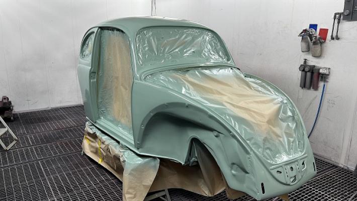 Huber Autolackiererei