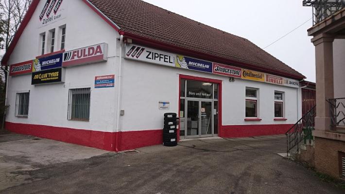 Reifen Service Zipfel GmbH