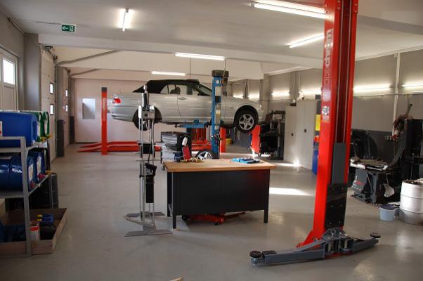 Autowerkstatt Manuel Trentin