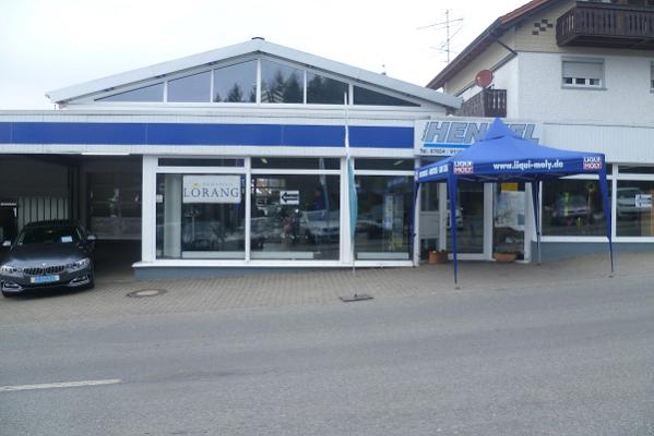 Autohaus Albert Henkel GmbH