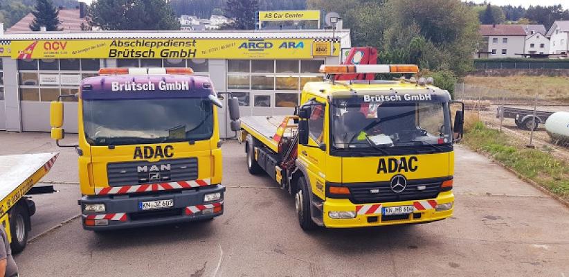 Abschleppdienst Brütsch Engen
