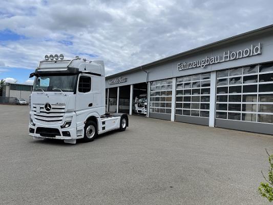 Honold GmbH & Co. KG