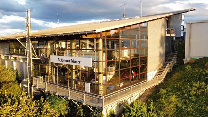 Autohaus Rolf Moser GmbH