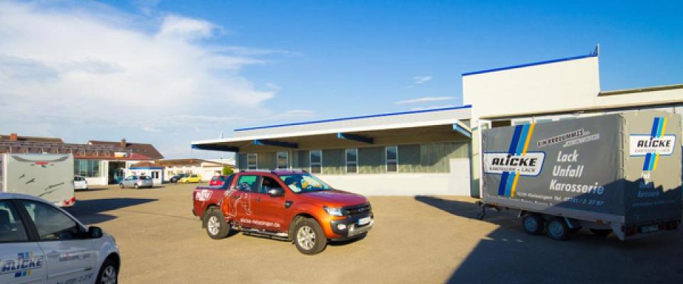Alicke Karosserie + Lack GmbH